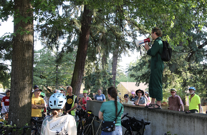 Portland&rsquo;s Summers Are Getting Dangerously Hot. More Trees Could Save Lives.
